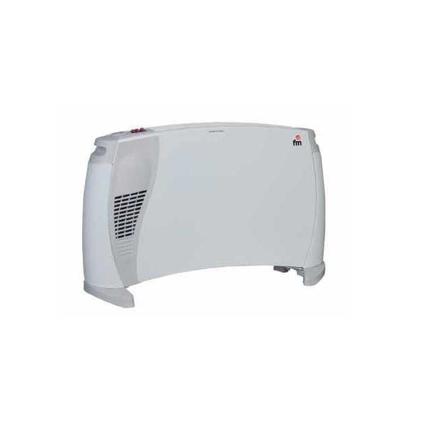 Convector RC1101 Turbo 2000W FM
