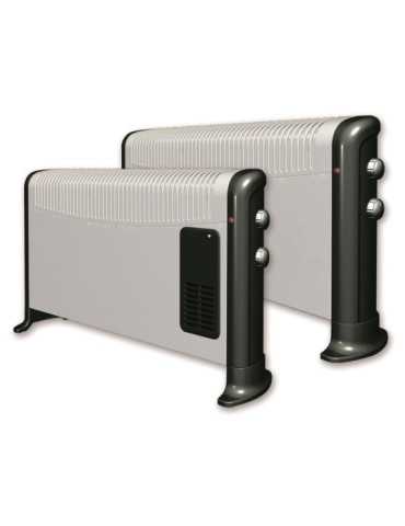 Convector TLS-503 T 2000W 3 Posiciones de Potencia y Luces Piloto S&P