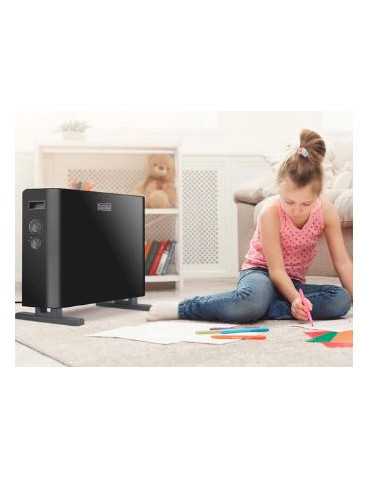 Convector BXCSH2000E 2000W Turbo BLACK+DECKER
