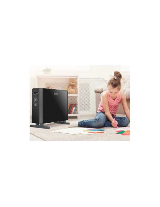 Convector BXCSH2000E 2000W Turbo BLACK+DECKER
