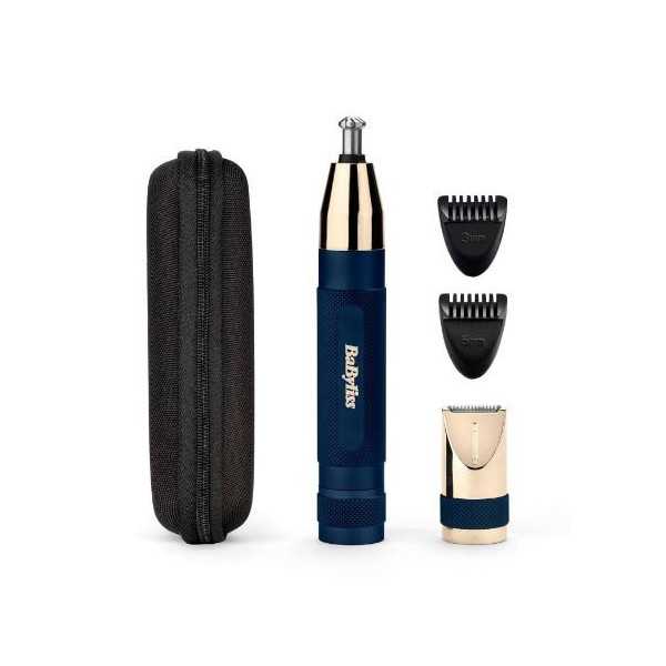 Cortapelo E112E 3EN1 BABYLISS