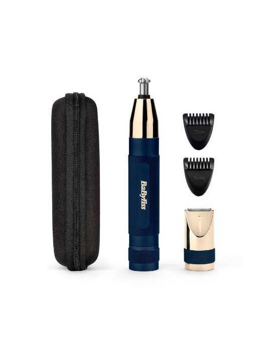 Cortapelo E112E 3EN1 BABYLISS