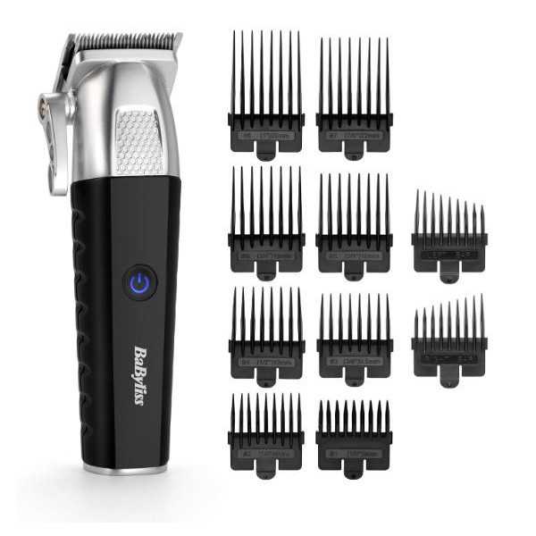 Cortapelo E812E 10EN1 Lithium Power BABYLISS