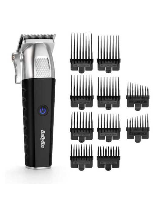 Cortapelo E812E 10EN1 Lithium Power BABYLISS