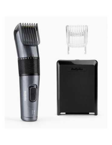 Cortapelo E976E Titanium Con/Sin Cable Grafito BABYLISS