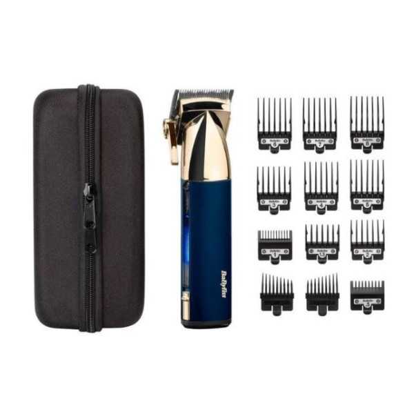 Cortapelo E992E Inalámbrico 10EN1 BABYLISS