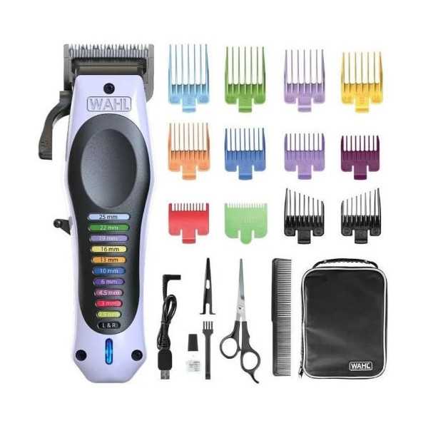 Cortapelo 3028048 Color Pro Lithium Con/Sin Cable WAHL