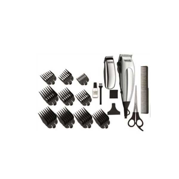 Cortapelo 793051316 Deluxe Homepro WAHL