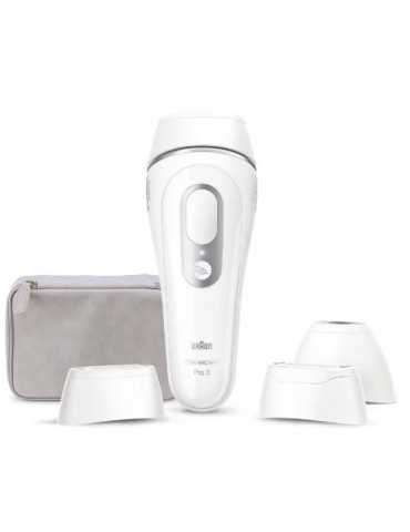 Depiladora IPL PL3230 LUZ Pulsada Blanco BRAUN