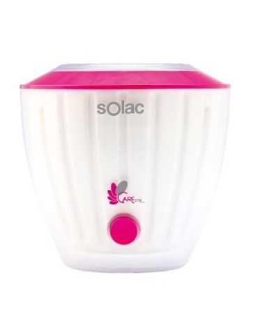 Depiladora Cera DC7501 Carepil SOLAC