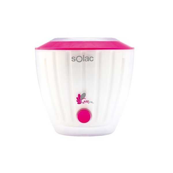 Depiladora Cera DC7501 Carepil SOLAC