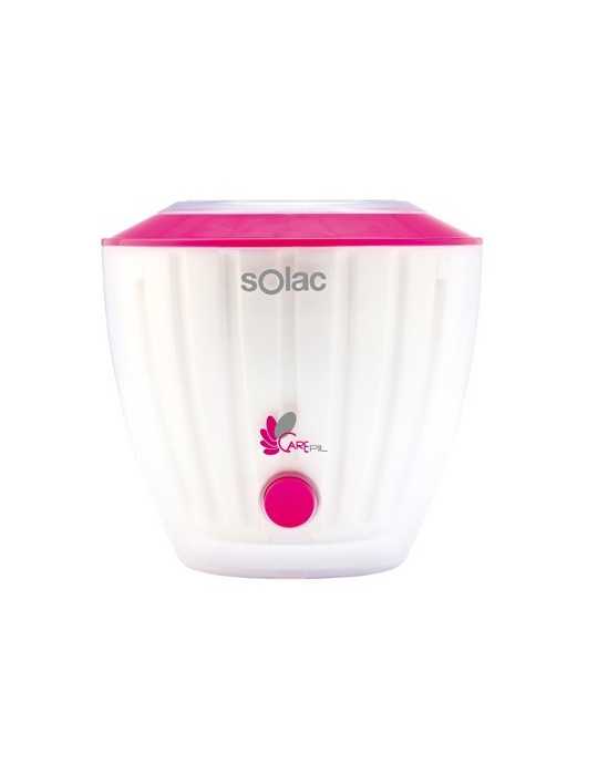 Depiladora Cera DC7501 Carepil SOLAC
