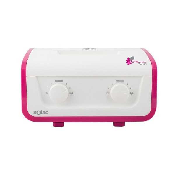 Depiladora Cera DC7502 Epil Pro WAX SOLAC
