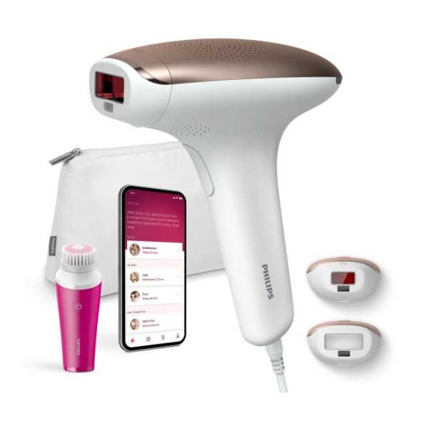 Depiladora BRI924/00 Lumea IPL Foto Depilacion PHILIPS