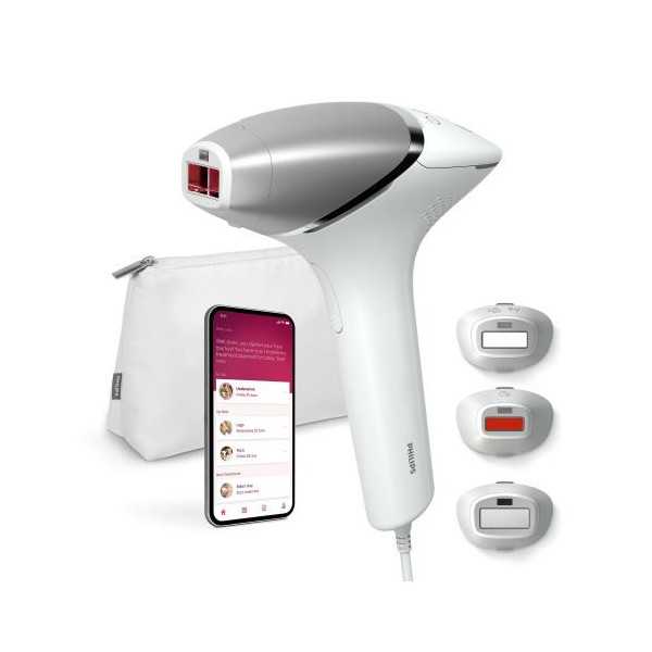 Depiladora BRI946/00 Lumea IPL 8000 PHILIPS