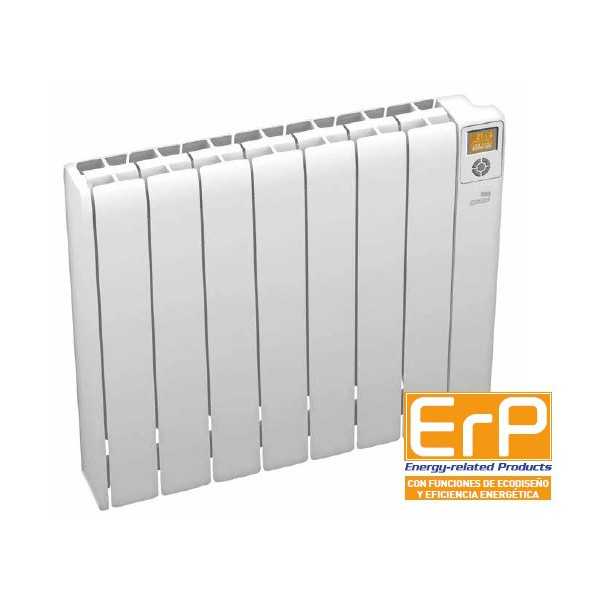 Emisor Térmico SIENA-1000 1000W 6 Elem. Fluido COINTRA