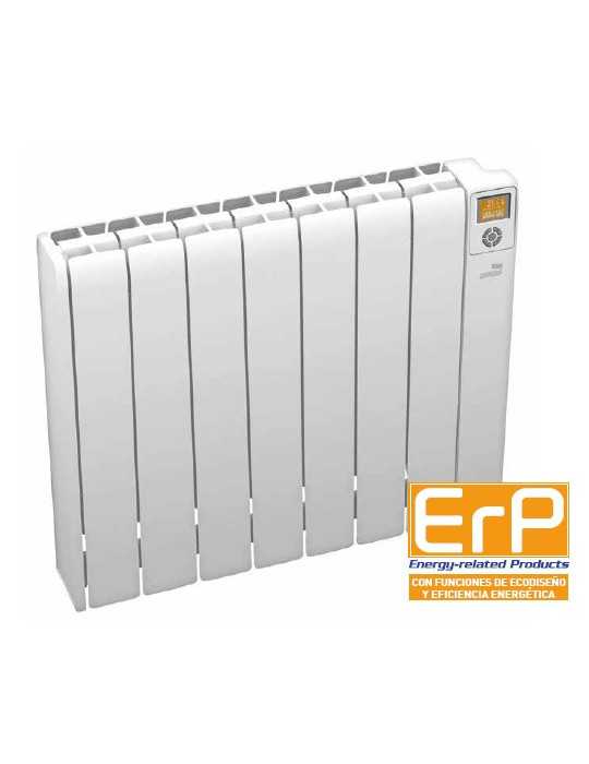 Emisor Térmico SIENA-1000 1000W 6 Elem. Fluido COINTRA
