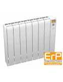 Emisor Térmico SIENA-1000 1000W 6 Elem. Fluido COINTRA