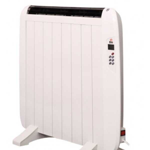 Emisor Térmico DOMO1200 1200W Wifi FM
