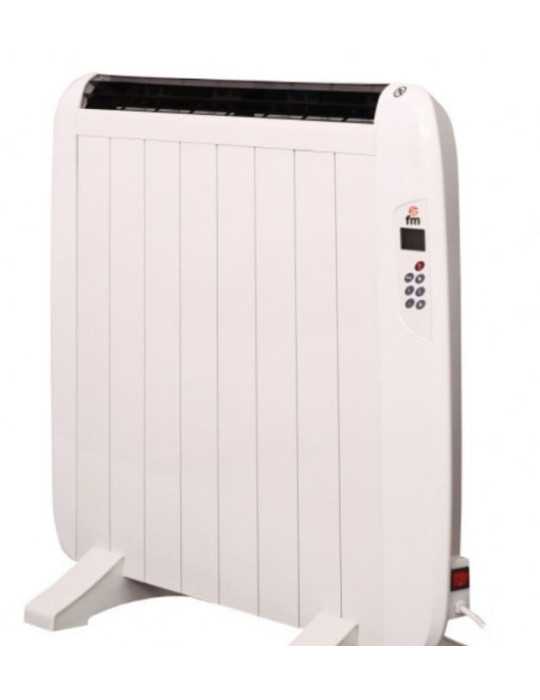 Emisor Térmico DOMO1200 1200W Wifi FM