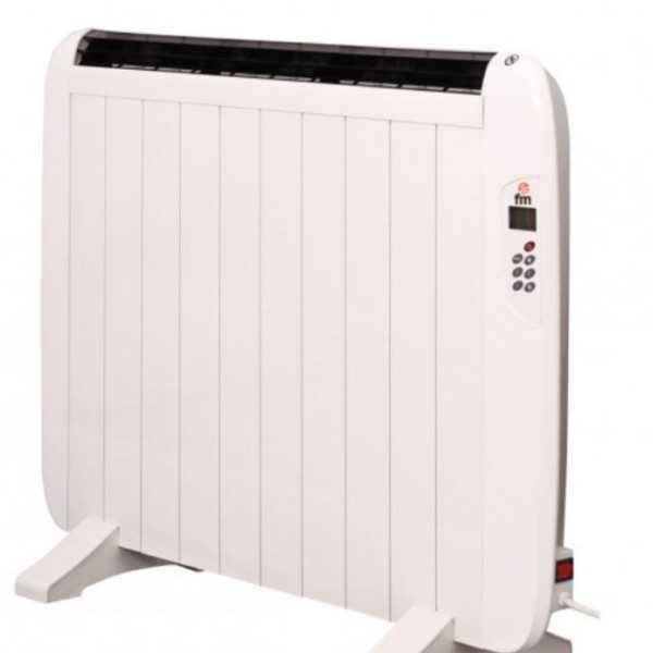 Emisor Térmico DOMO1500 1500W Wifi FM