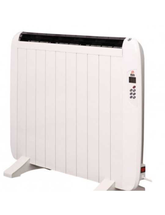 Emisor Térmico DOMO1500 1500W Wifi FM
