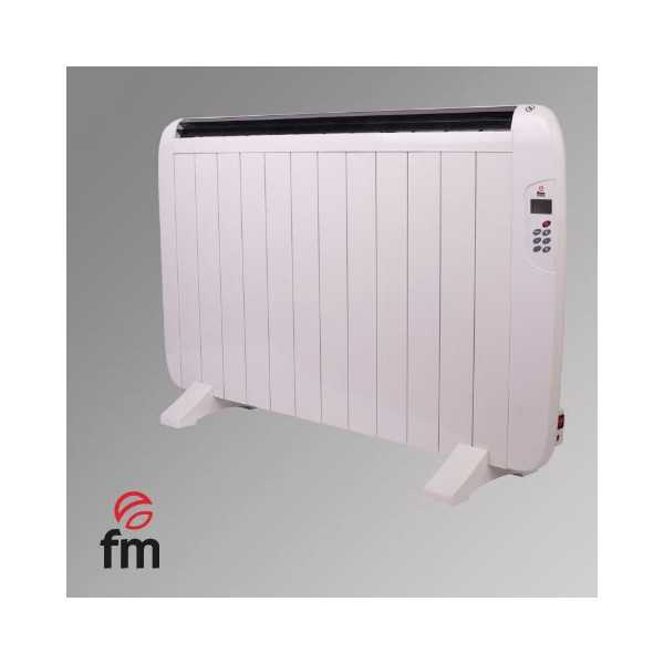 Emisor Térmico DOMO1800 1800W Wifi FM