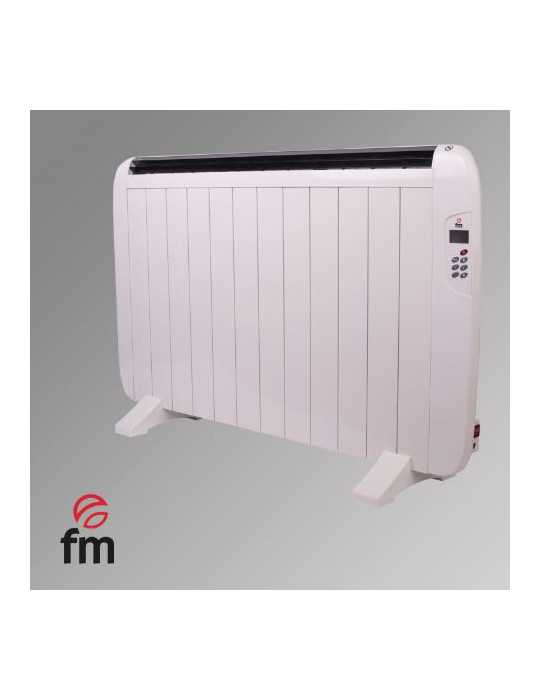 Emisor Térmico DOMO1800 1800W Wifi FM