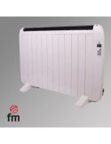 Emisor Térmico DOMO1800 1800W Wifi FM