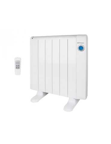 Emisor Térmico RRE1010 6 Elementos 1000W + Pies de Apoyo ORBEGOZO