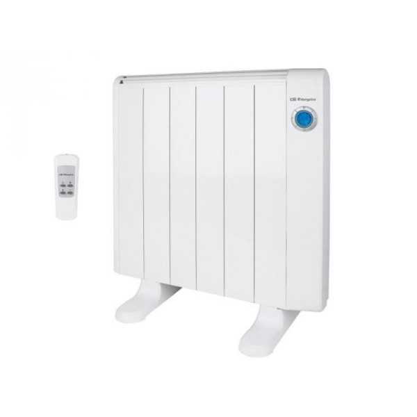 Emisor Térmico RRE1010 6 Elementos 1000W + Pies de Apoyo ORBEGOZO