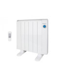 Emisor Térmico RRE1010 6 Elementos 1000W + Pies de Apoyo ORBEGOZO