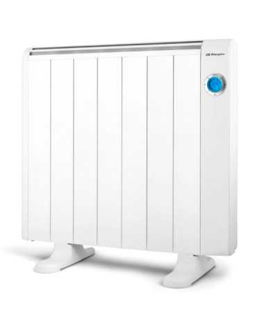 Emisor Térmico RRE1310 7 Elementos 1300W + Pies de Apoyo ORBEGOZO
