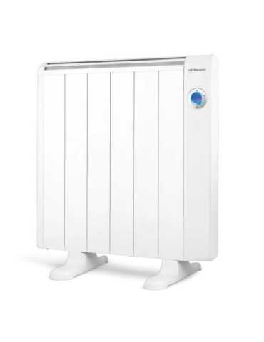 Emisor Térmico RRW1000 1000W 6 Elementos ORBEGOZO