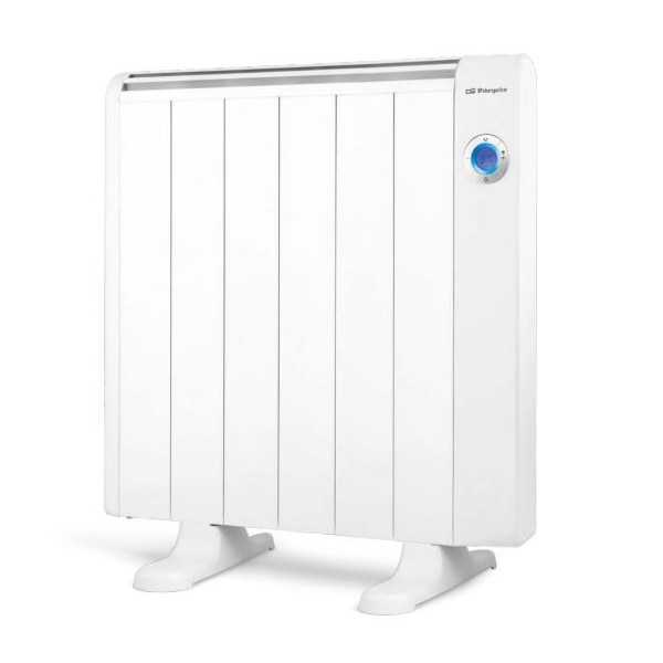Emisor Térmico RRW1000 1000W 6 Elementos ORBEGOZO
