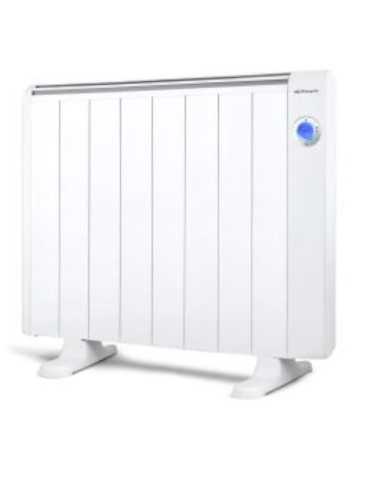 Emisor Térmico RRW1500 1500W 8 Ele+Pies ORBEGOZO