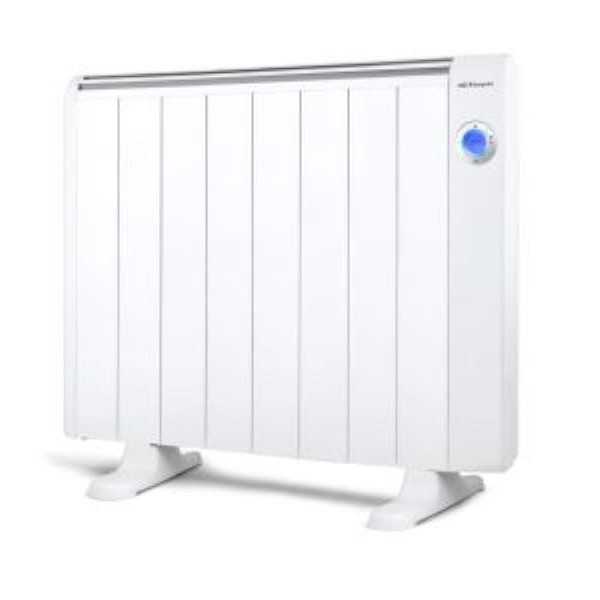 Emisor Térmico RRW1500 1500W 8 Ele+Pies ORBEGOZO