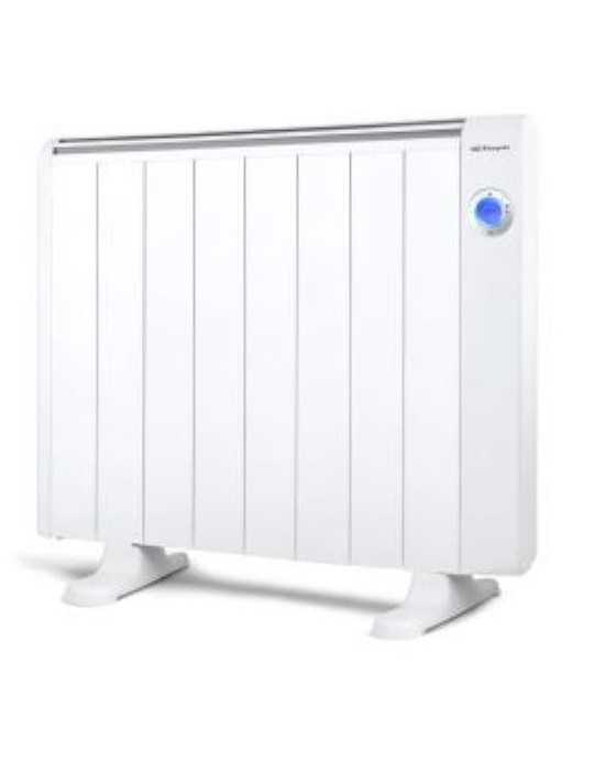 Emisor Térmico RRW1500 1500W 8 Ele+Pies ORBEGOZO