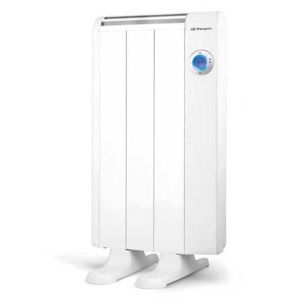 Emisor Térmico RRW500 500W 3 Elementos ORBEGOZO