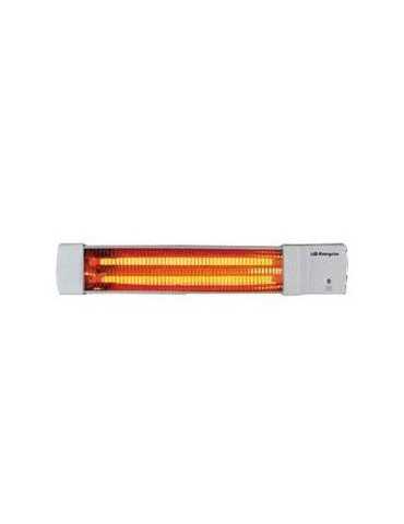 Estufa Baño BB5002 2B 1200W ORBEGOZO