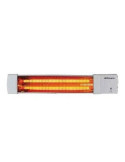 Estufa Baño BB5002 2B 1200W ORBEGOZO