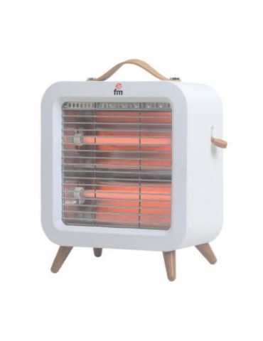 Estufa EV400 400W Antivuelco FM