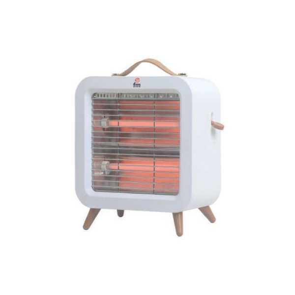 Estufa EV400 400W Antivuelco FM