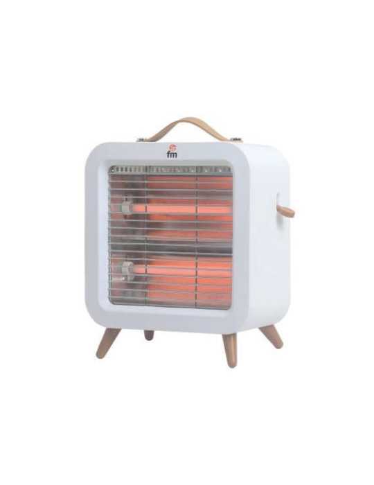 Estufa EV400 400W Antivuelco FM