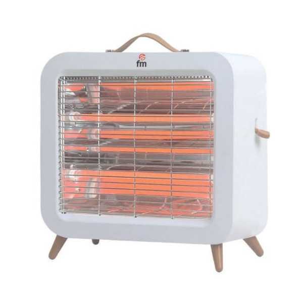 Estufa EV700 700W Antivuelco FM