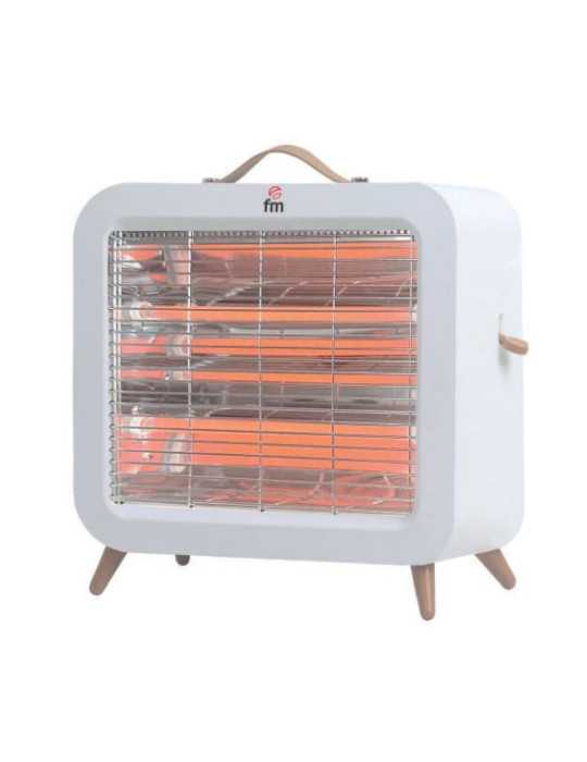 Estufa EV700 700W Antivuelco FM