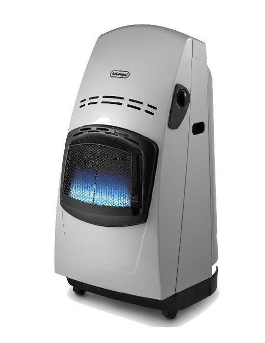 Estufa Gas VBF Blue Flame DE'LONGHI