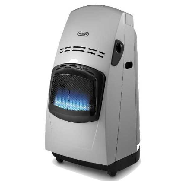 Estufa Gas VBF2 Blue Flame Termostatica DE'LONGHI
