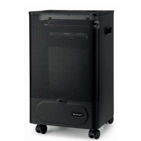 Estufa Gas HBF50 Llama Azul 2000W ORBEGOZO