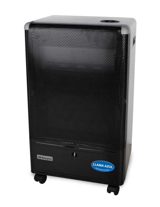 Estufa Gas HBF90 Llama Azul 4200W ORBEGOZO